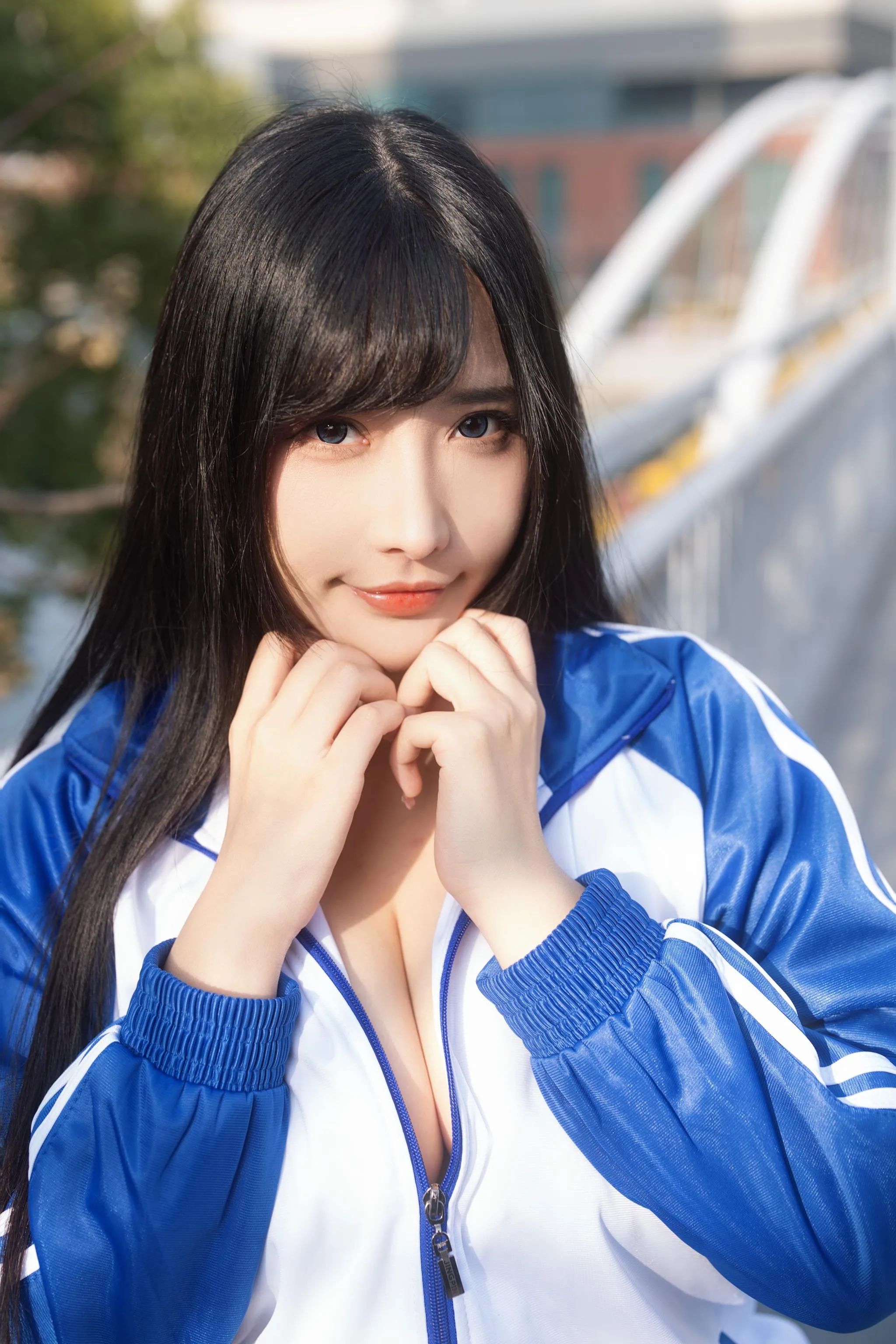 糖果果Candy – NO.06 户外校服 [142P]插图